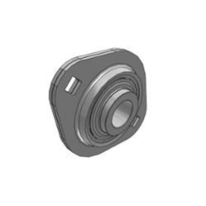 SUPPORTO C/CUSCINETTO YAR203-2F+PFT40 PFT17TF