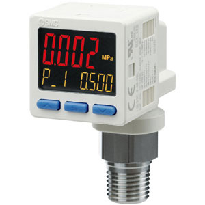 SMC DIGITALE DRUKSCHAKELAAR ISE20CH-L-F02-W