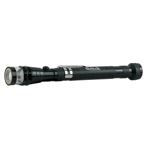 LAMPE TORCHE 3 LEDS ULTRA BRIGHT FLEXIBLE, TELESCOPIQUE ET MAGNETIQUE
