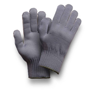 GANT ANTI-CHALEUR JAUGE T7 TRICOT P.ELAST GRIS UE12