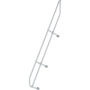 3210034980 Zweiter Handlauf für Treppe 60 Grad 9 Stufen