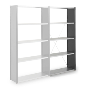 G-MODUL KIT SUIVANT ECHELLE FERMEE - 2000X1000X300