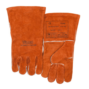 SCHWS-HANDS. MODELL 10-2101 9 L RT PP51330009, mit Flügeldaumen