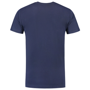 TRICORP T-SHIRT 145GR 101001 INKT BLAUW MT S