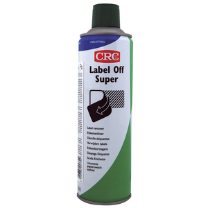 Etikettenlöser, NSF K3 Spraydose 32668-AA CRC-LABEL OFF SUPER -250ML