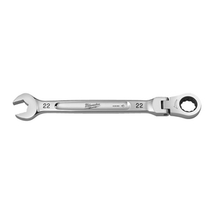 MILWAUKEE RINGRATEL-STEEKSLEUTEL FLEX MAX BITE 22MM