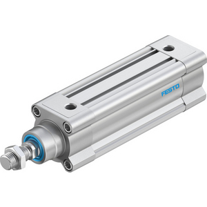 VERIN ISO PROFIL ALU D32 C50 MAGN AMORTI PNEU AUTO AJUSTE