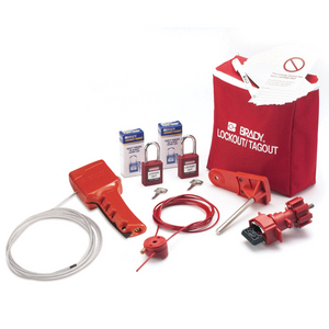 PACK 1 LOCKOUT INTRO KIT 805877-LOCKOUT STARTER KIT (EN)