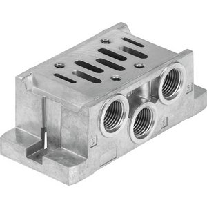 FESTO AANSLUITPLAAT VABS-S1-1S-G38 8032642