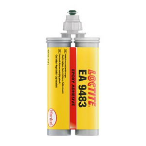 ADHESIF EPOXY BICOMPO.ULTR CLAIR LOCTITE EA 9483 CA 2K 400ML