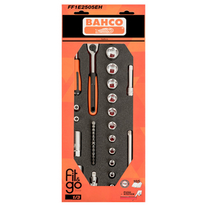 BAHCO FOAM 1/3 DOPPEN 34D FF1E2505EH