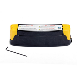 3M VERSAFLO TR-830 BATTERIA A SICUREZZA INTRINSECA (INCLUDE LO STRUMENTO DI FISSAGGIO DELLA BATTERIA 7100150925