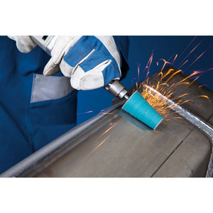 PFERD Abrasive spiral band GSB 201463 Z 80