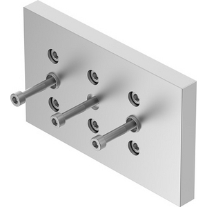 FESTO ADAPTERKIT DHAA-D-G8-H-25-80-G8-20-50 8161382