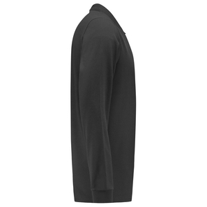 TRICORP POLOSHIRT LM FIT 210GR 201017 DONKER GRIJS MT XL