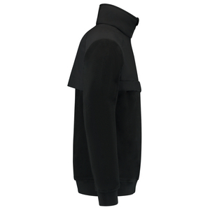 TRICORP SWEATER ANORAK RE2050 302701 ZWART MT 3XL