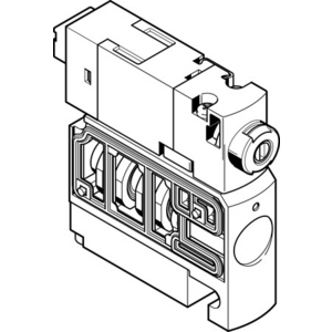 CPVSC1-M1LH-N-H-Q3O Magnetventil