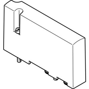 VABB-L2-P3 Blanking plate