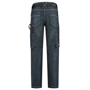 TRICORP JEANS MT WERKBROEK 502005 BLAUW MT W32L34