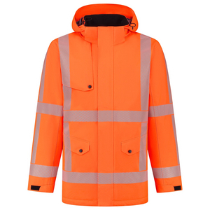 TRICORP PARKA RWS REVISIBLE 403703 ORANJE MT M