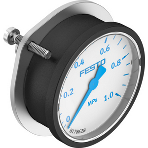 FESTO FLENSMANOMETER PAGN-P-50-1M-G14-CPA