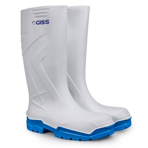 WHITE SAFETY BOOT CURA TOP - S4 SR CI FO E ?ESD - SIZE 47/12 899320