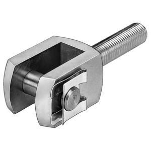SGA-M36X2 Rod clevis