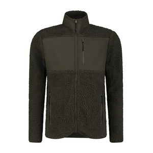 SANTINO ECO-LINE SHERPA FLEECEJACK BROOKLYN LEGER MT 5XL