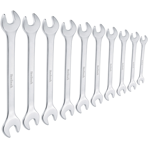 JEU DE 10 clés mixtes métriques - KS TOOLS - 922.0050 - Sur support - 8 JEU DE 10 clés mixtes métriques - KS TOOLS - 922.0050 - Sur support - 8