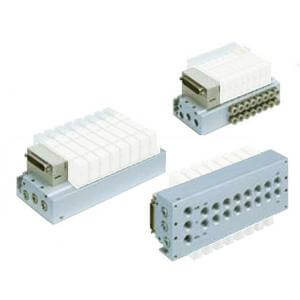 SMC SUB PLATE SS5Y3-51F1-12D-KC6F