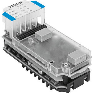 CPX-P-8DE-N-IS Input module