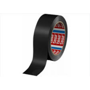 SINGLE-SIDED PVC 60404 BLACK 60404-00029-00