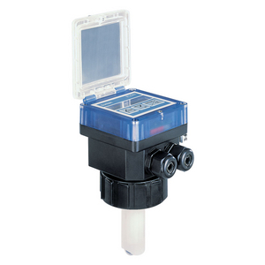 TYP 8025 - ART. NR. 418423 Insertion Durchflusstransmitter