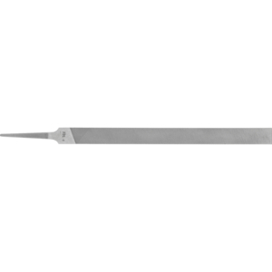 PFERD Precision file, tanged 810 200 mm H0