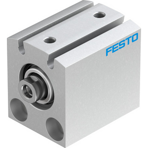 ADVC-20-10-I-P-A Short stroke cylinder