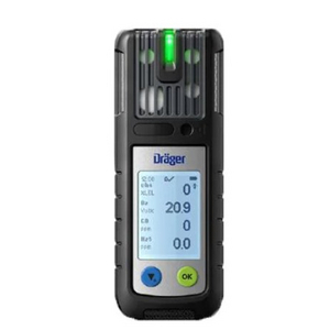 DETECTEUR X-AM 2600 EXO2COH2SLC AVEC BATTERIE