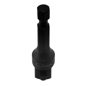 ACTION ADAPTER 1/4" ZESKANT - 3/8" VIERKANT L5 DO69316050