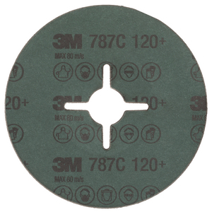 120+ DISCO FIBRATO 787C - P.N. 89743 125 X 22 MM 7100099546