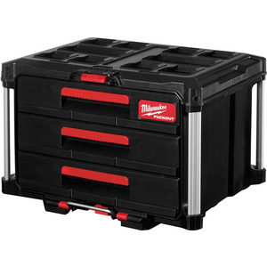 PACKOUT CASSETTIERA PORTAUENSILI 3 CASSETTI 4932472130