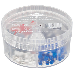 ASSORTIMENT D'EMBOUTS ISOLES