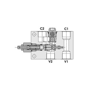 F439391502 FPOE 120 S 3/4 L P A 35