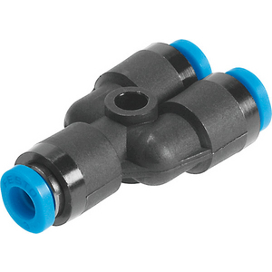 QSMY-2 Push-in Y-connector