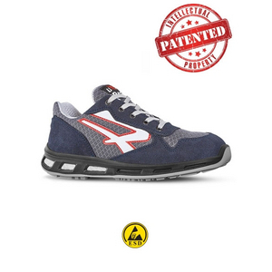 CALZATURA ANTINFORTUNISTICA ACTIVE ESD S1P SRC RL20066 # 37
