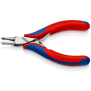 PINCE COUPANTE DEVANT 120MM ELECTRO 35DEG