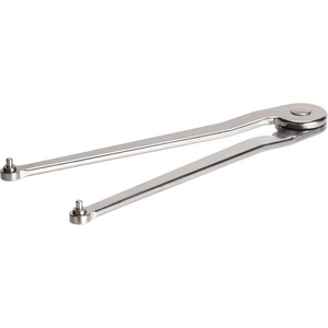 AMF PENGATSLEUTEL VERSTELB. RVS TYPE 758NI 11-60 3MM- 50500
