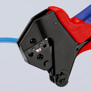 KNIPEX CRIMP-SYSTEEMTANG 97 43 200