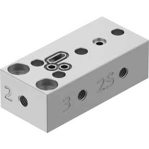 FESTO AANSLUITPLAAT VABS-P12-S-M5-P3 8068637