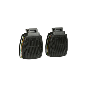 3M SECURE CLICK GAS-DAMP- EN STOFFILTER D8094 ABEKP3R PK=2ST