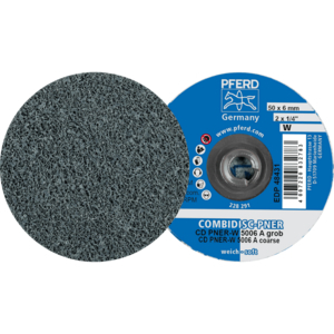 PFERD COMBIDISC® non woven disc CD PNER W 5006 A G