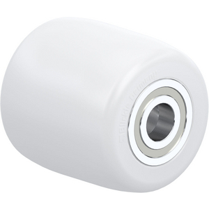 GALET POLYA 850KG D. 82MM 84MM MOYEU BILLE